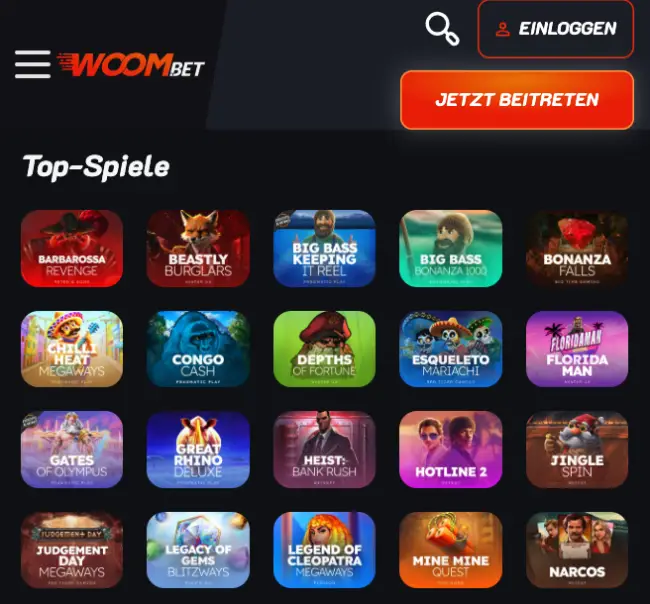 WoomBet Casino