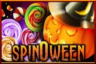 Spinoween Logo