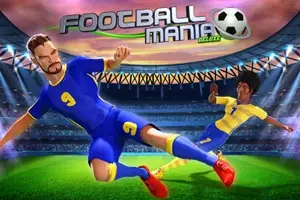 Football Mania Deluxe Logo