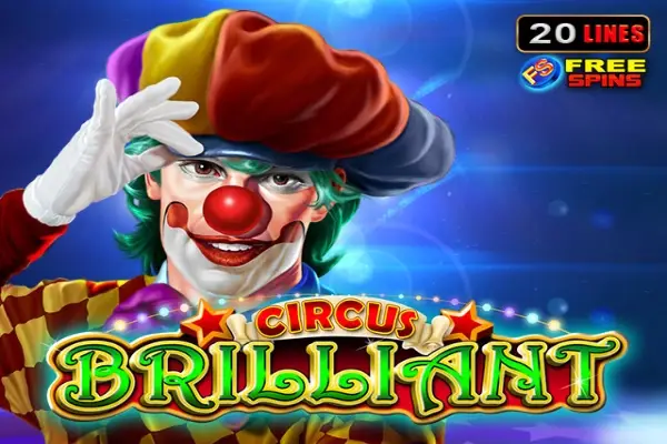 Circus Brilliant Logo