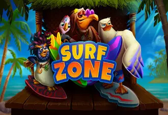 Surf Zone Logo