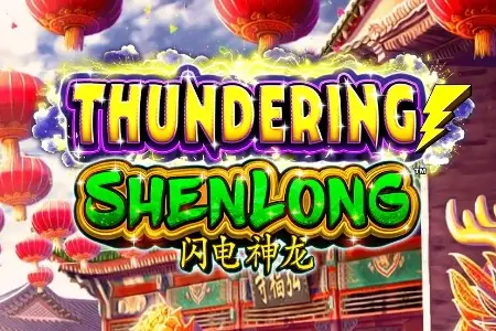 Thundering Shenlong Logo