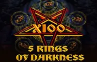 5 Rings of Darkness Logo