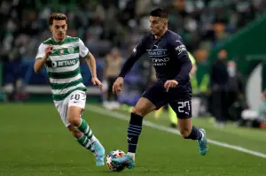 Joao Cancelo Manchester City