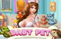 Baby Pet Logo
