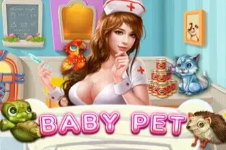 Baby Pet Logo