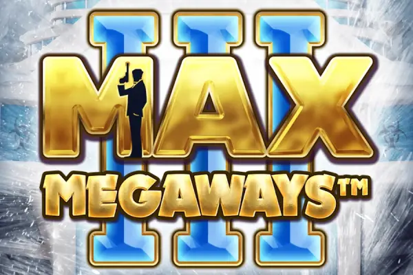 Max Megaways 3 Logo