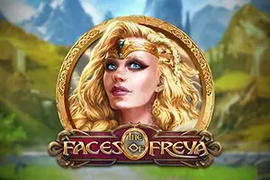 The Faces of Freya Logo
