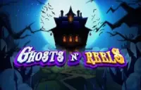 Ghosts N' Reels Logo