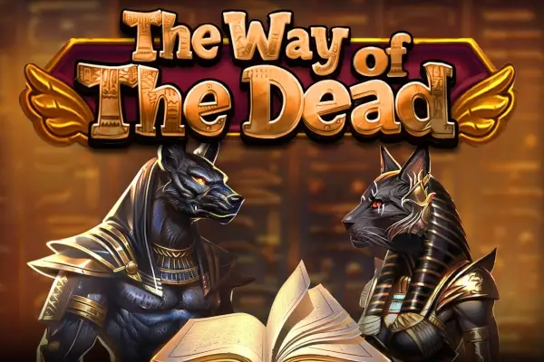 The Way of the Dead Logo