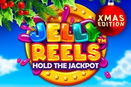 Jelly Reels Xmas Edition Logo