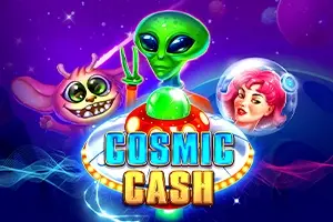 Cosmic Cash Logo