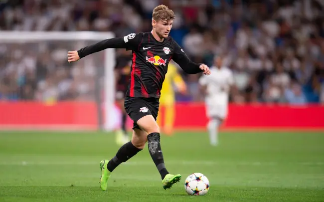 Timo Werner RB Leipzig