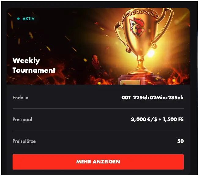 Roosterbet Casino