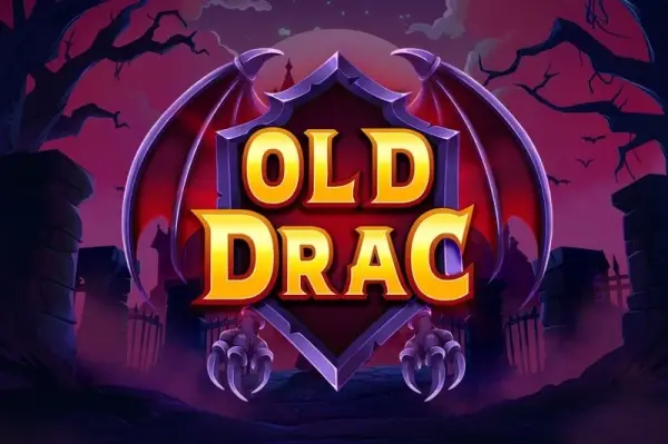 Old Drac Logo