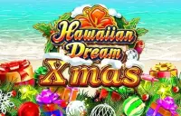 Hawaiian Dream Xmas Logo