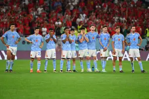 Spanien WM 2022 Achtelfinale