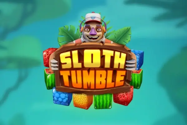 Sloth Tumble Logo