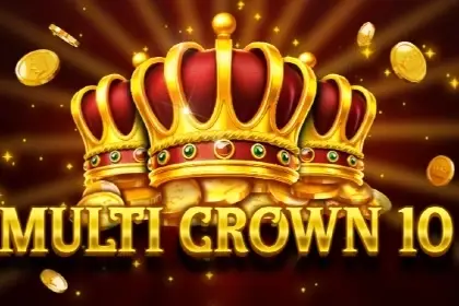 Multi Crown 10 Logo