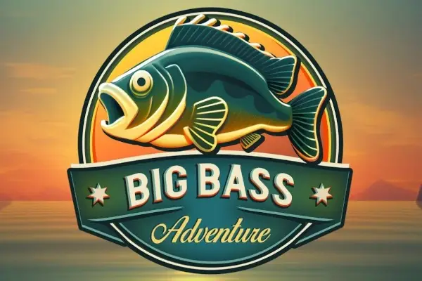 Big Bass Adventure Logo