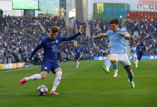 Timo Werner, FC Chelsea