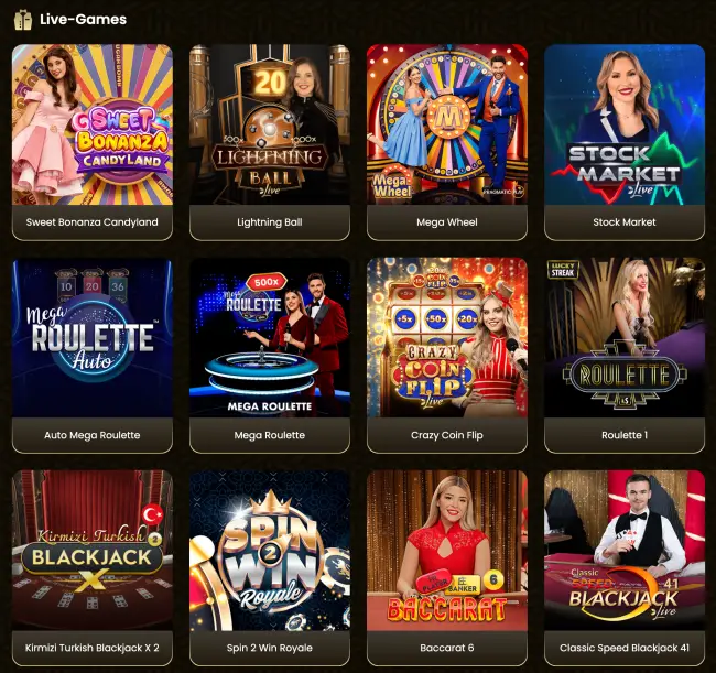 Goldspin Casino Test