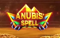 Anubis' Spell Logo