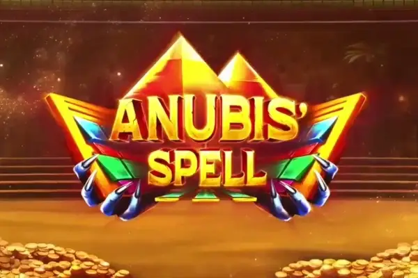 Anubis' Spell Logo