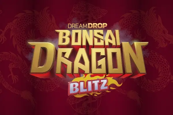 Bonsai Dragon Blitz Dream Drop Logo