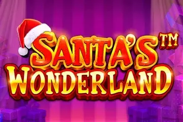 Santa's Wonderland Logo