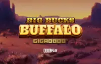 Big Bucks Buffalo Gigablox Logo