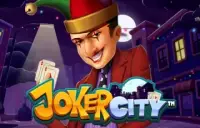 Joker City Logo