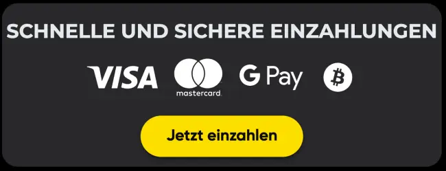 Online Casinos, Zahlungsmethoden