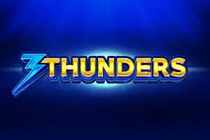 3 Thunders Logo