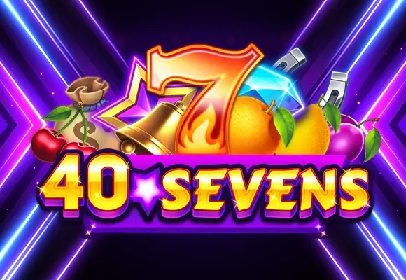 40 Sevens Logo