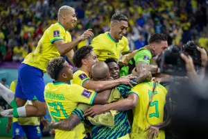 Brasilien WM