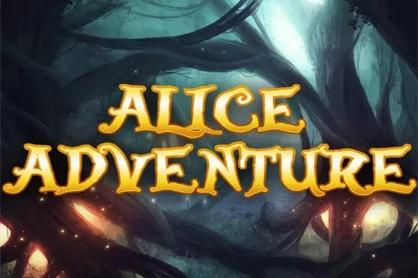 Alice Adventure Logo