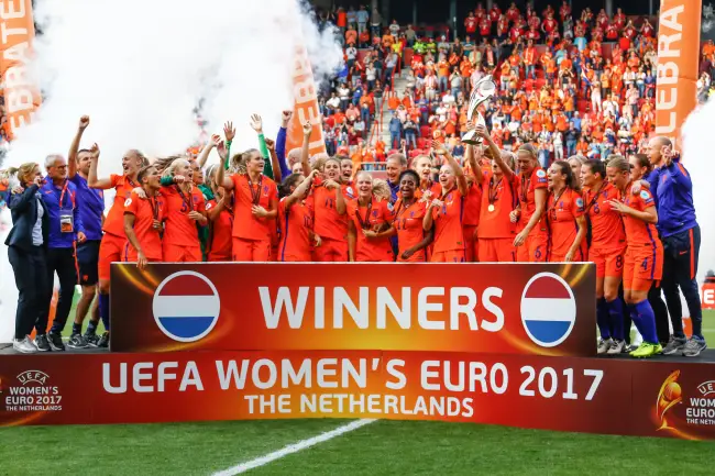 Spielplan Frauen EM 2022