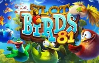 Slot Birds 81 Logo