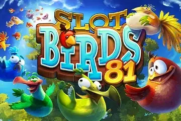 Slot Birds 81 Logo