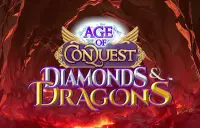 Age of Conquest Diamonds & Dragons Logo