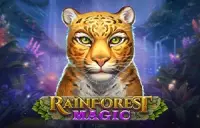 Rainforest Magic Logo