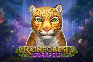 Rainforest Magic Logo