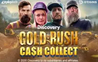 Gold Rush Cash Collect Logo