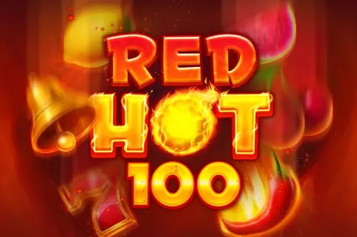 Red Hot 100 Logo