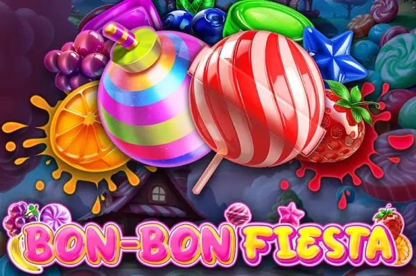 Bon-Bon Fiesta Logo