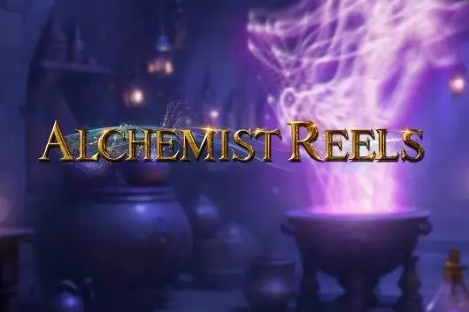 Alchemist Reels Logo