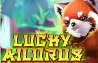 Lucky Ailurus Logo