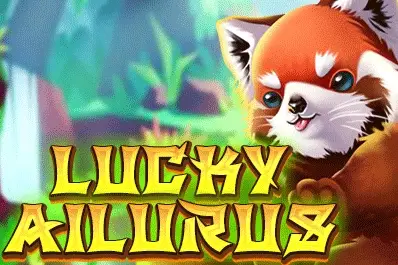 Lucky Ailurus Logo