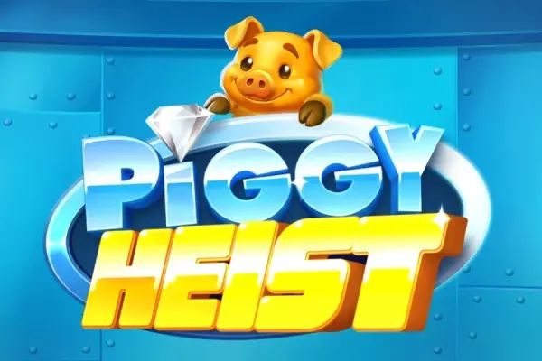 Piggy Heist Logo